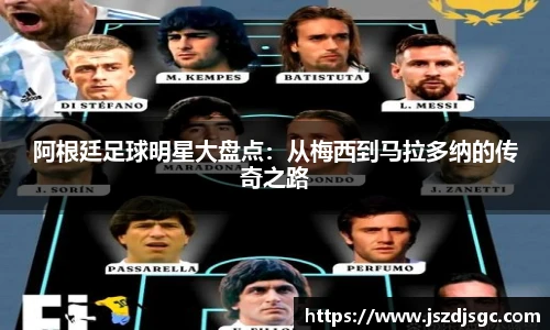 阿根廷足球明星大盘点：从梅西到马拉多纳的传奇之路